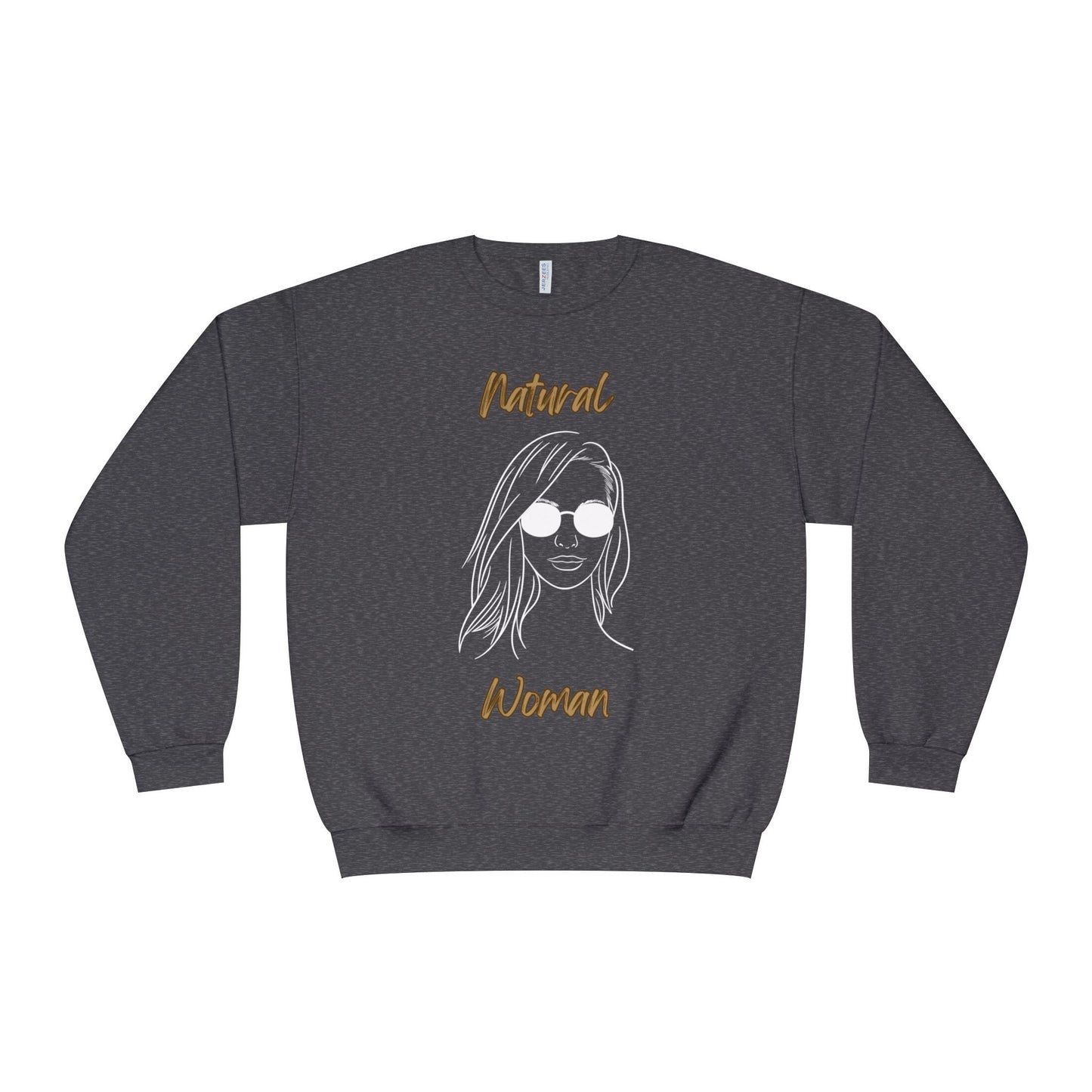 Natural Woman Shades (WL) Crewneck Sweatshirt