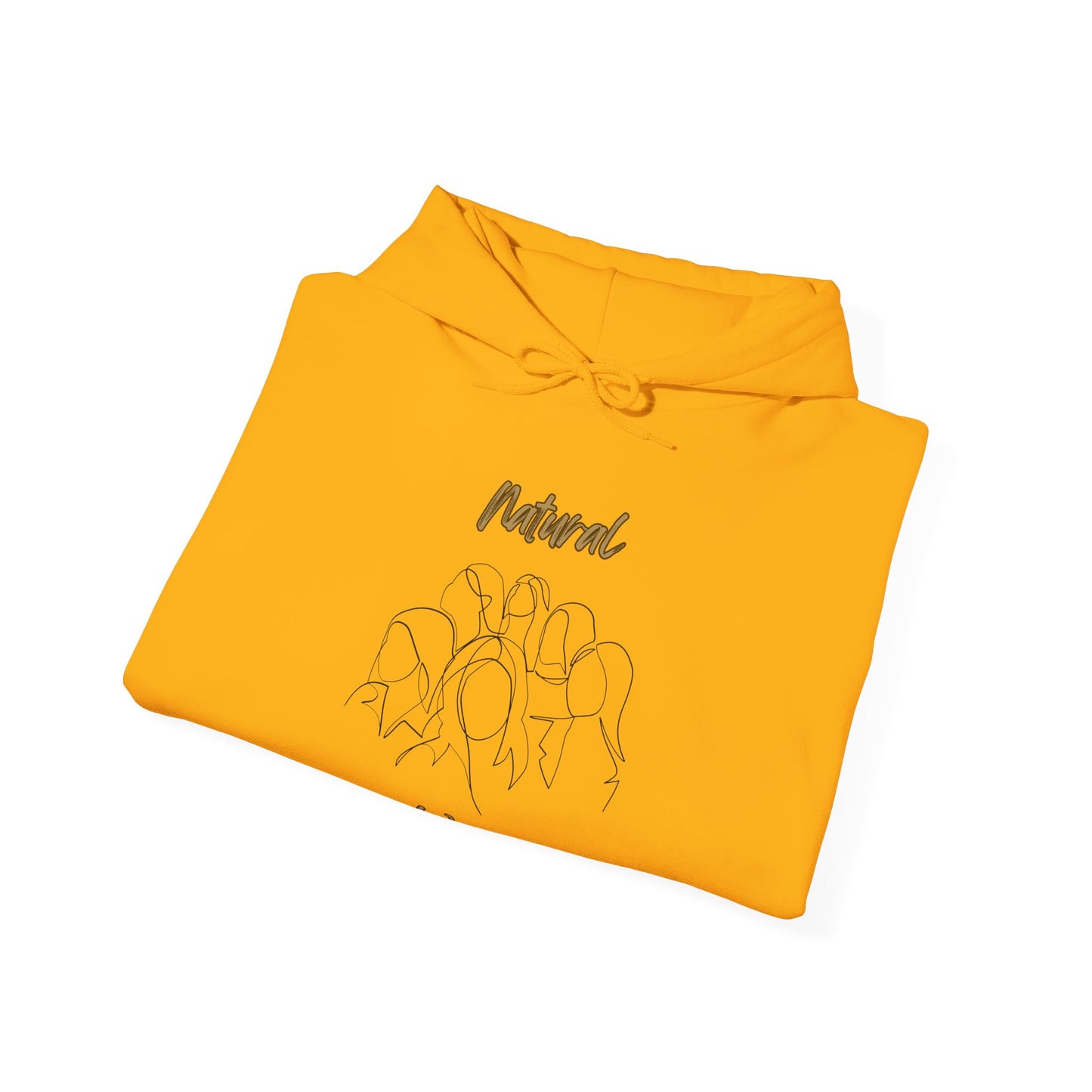 Natural Women Professionals (BL) Hoodie