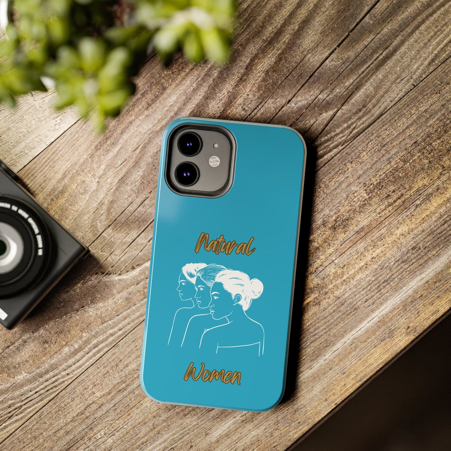 Natural Woman United Friends (WL) Tough Phone Cases