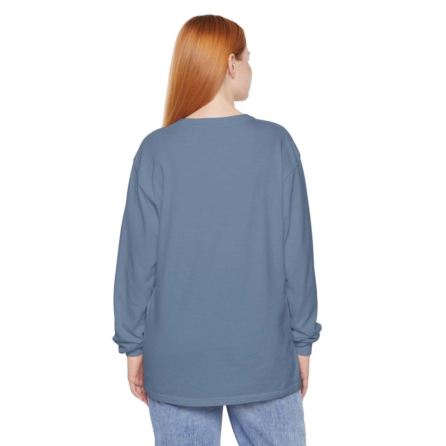 Natural Woman Beauty (WL) Long Sleeve T-Shirt