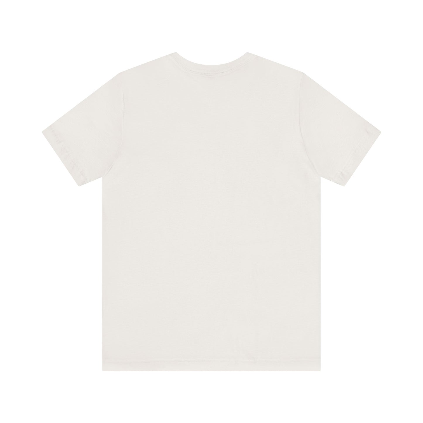 Natural Woman Tilted Look (BL) Short Sleeve T-Shirt