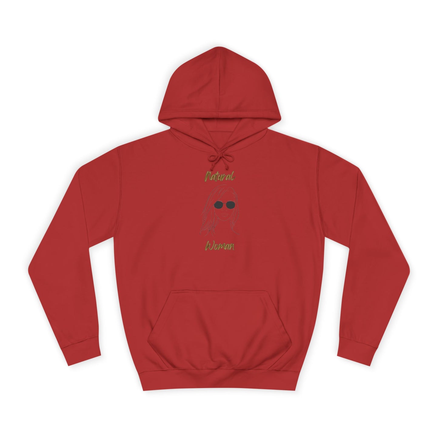 Natural Woman Shades (BL) Hoodie