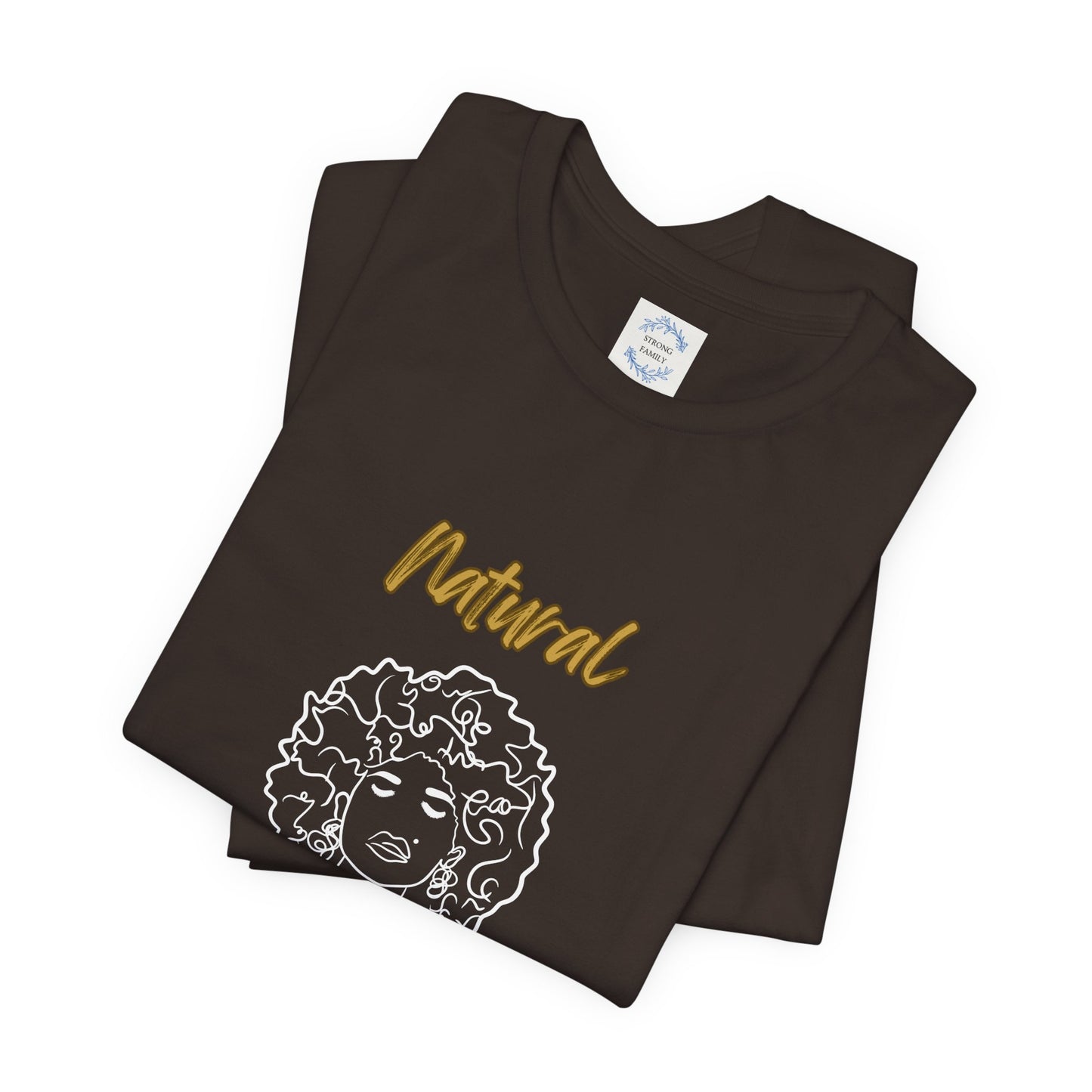 Natural Woman All About Me (WL) Short Sleeve T-Shirt