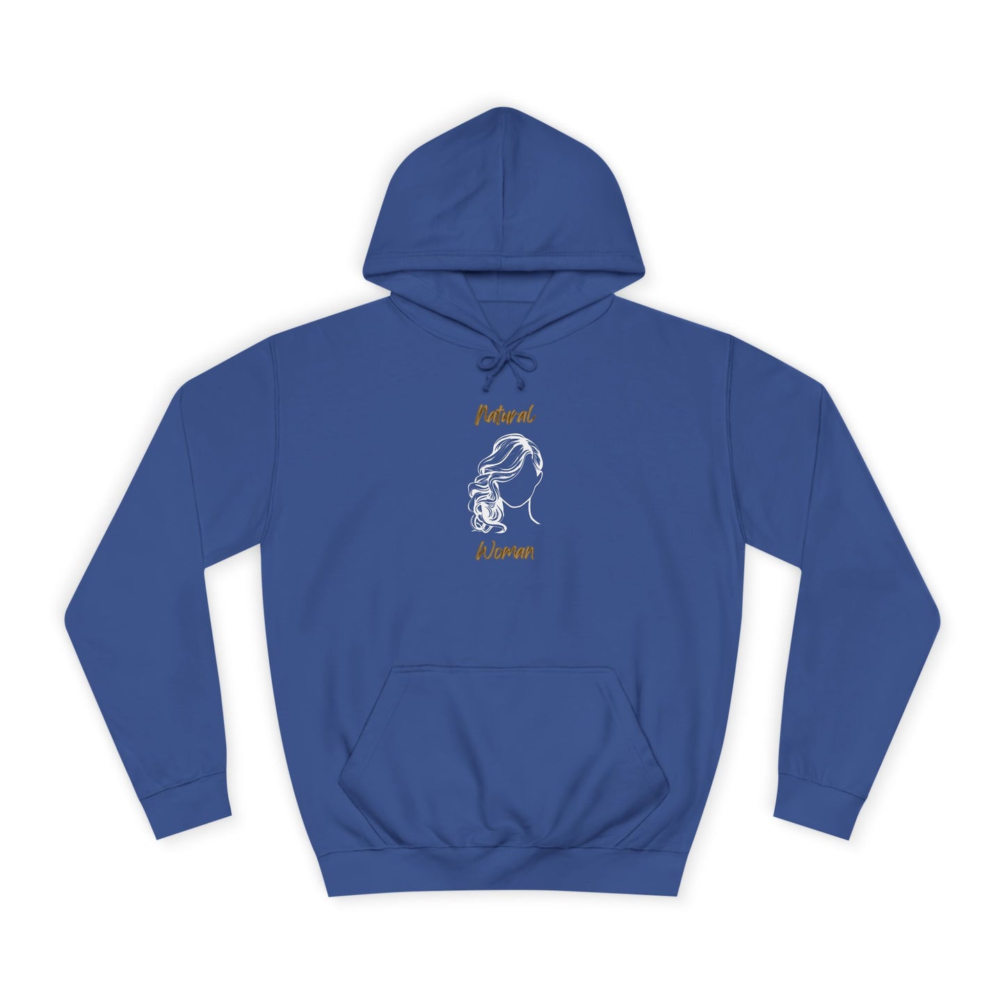 Natural Woman Long Curl (WL) Hoodie