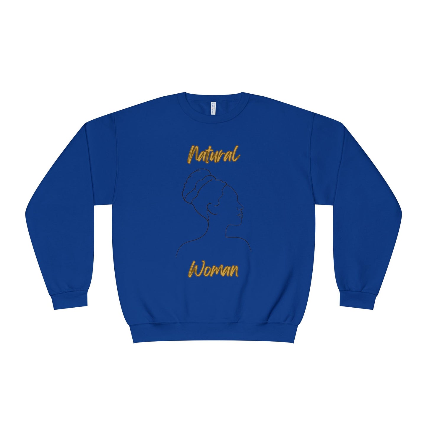 Natural Woman Mixed (BL) Crewneck Sweatshirt