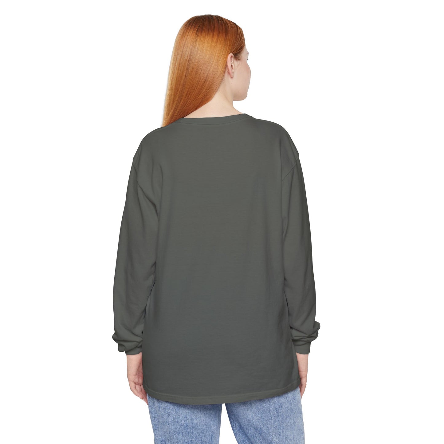 Natural Woman Beauty (WL) Long Sleeve T-Shirt