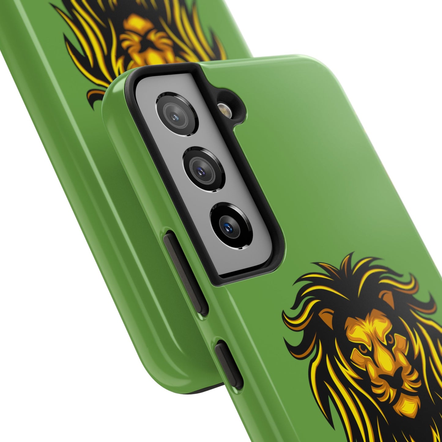 Kingdom Man (Gold Label) Tough Phone Case GREEN
