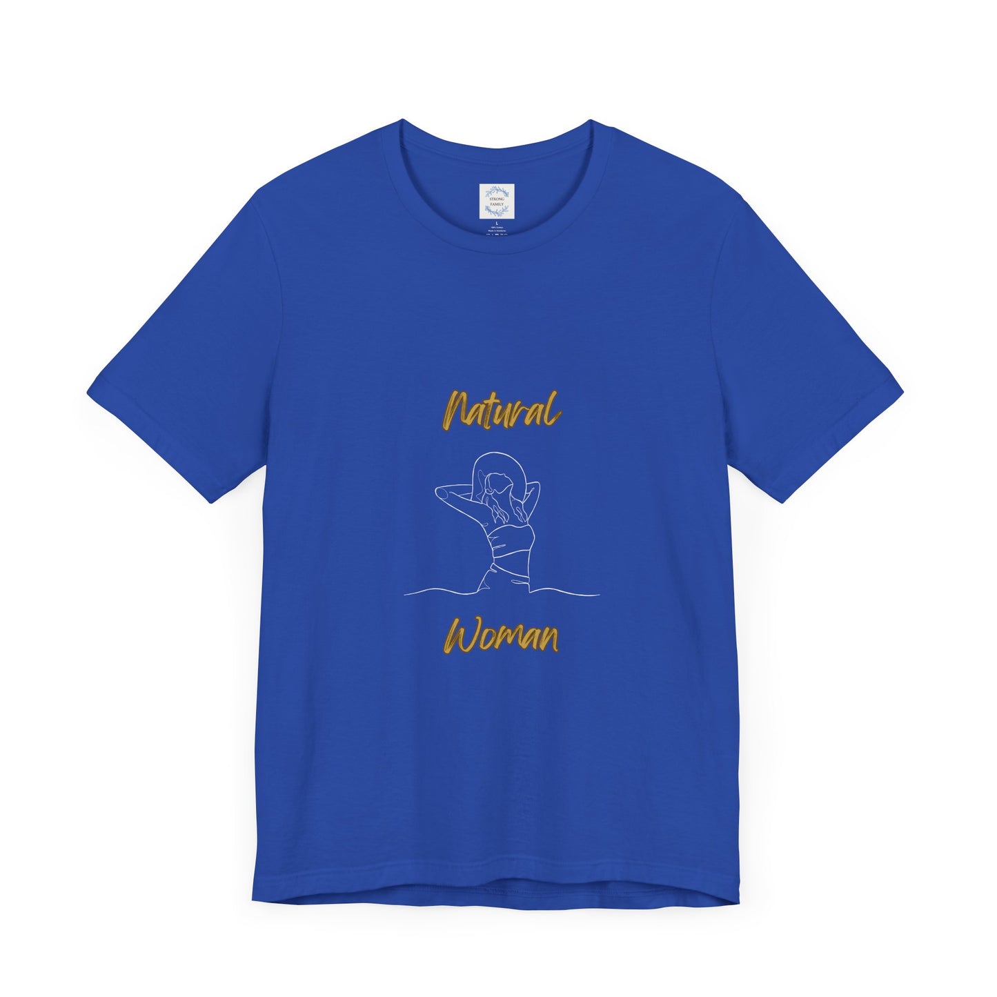 Natural Woman Sun Fun (WL) Short Sleeve T-Shirt