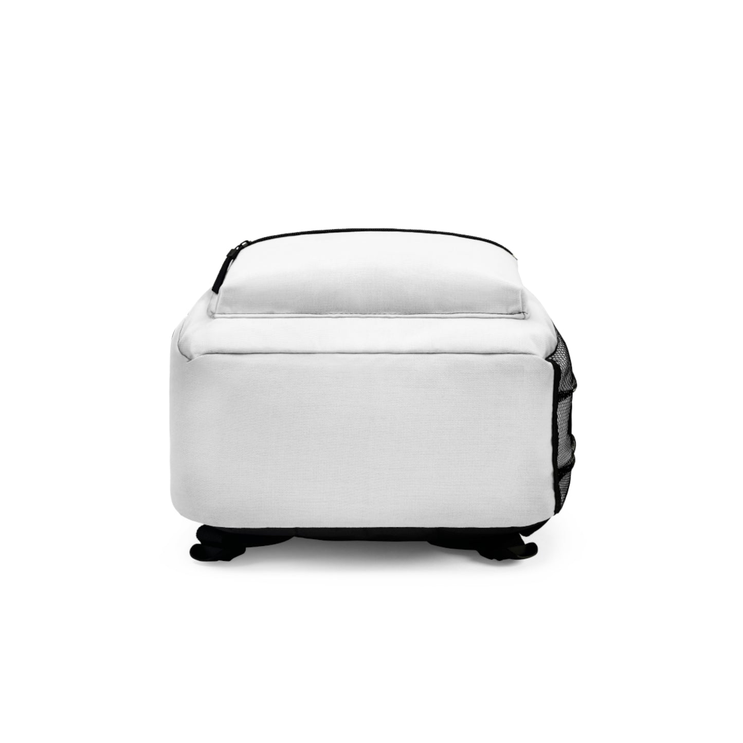 Natural Woman Sun Hat (BL) Backpack WHITE