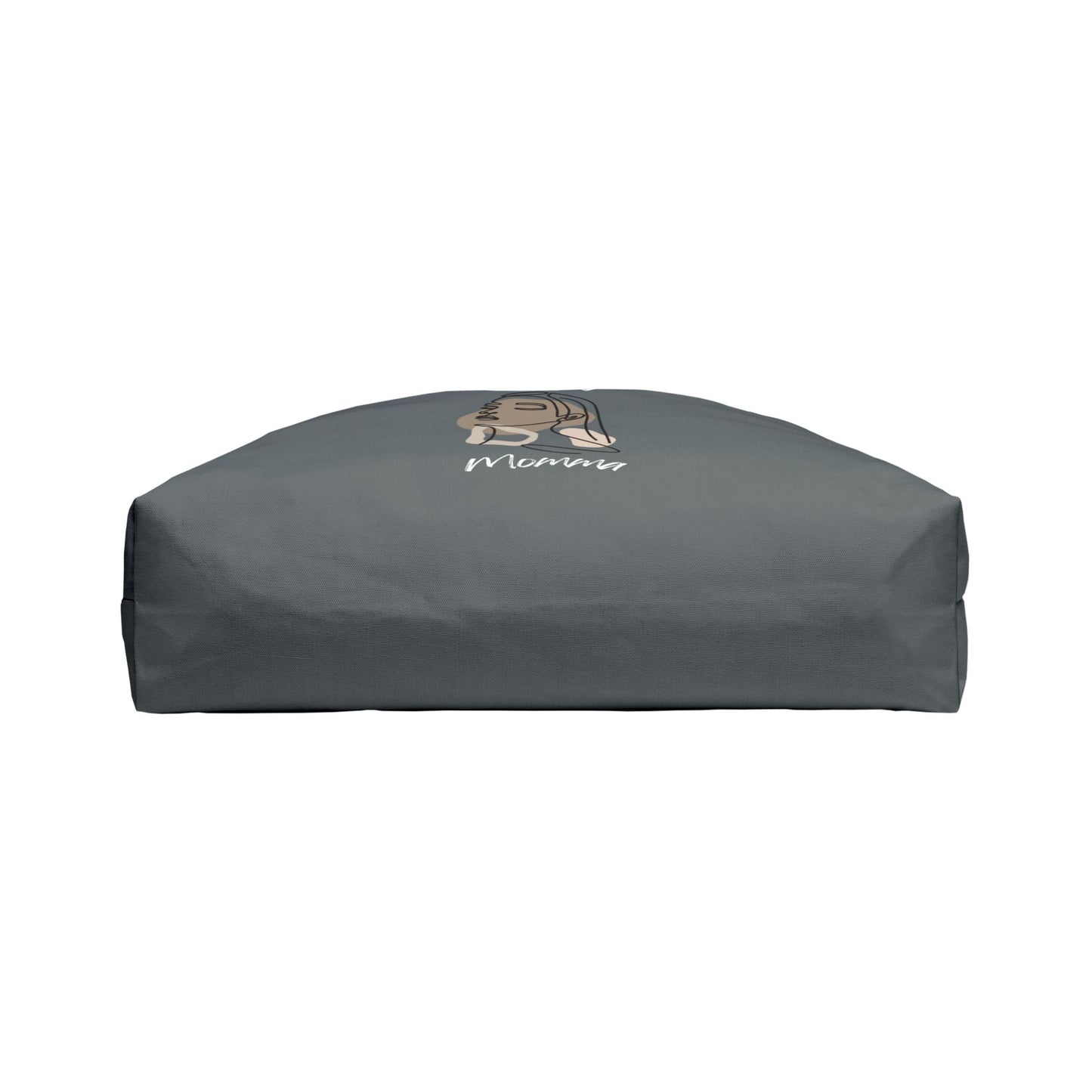 Strong Momma (WL) Weekender Tote Bag DARK GREY