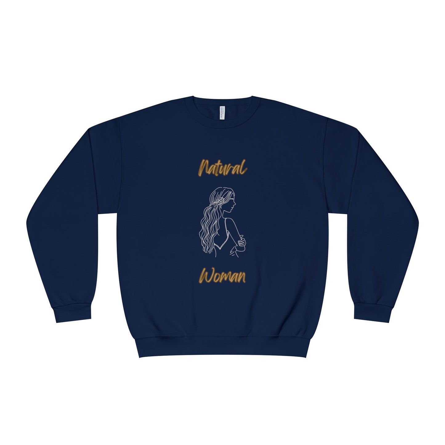 Natural Woman Young Woman (WL) Crewneck Sweatshirt