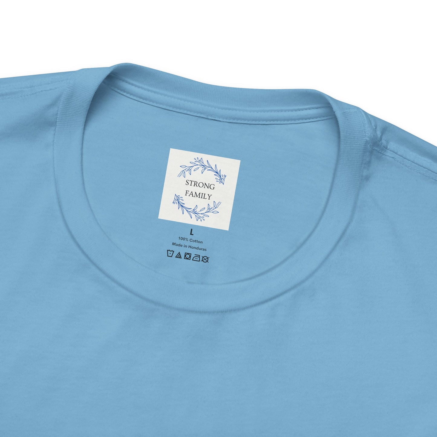 Natural Woman Breeze on Face (BL) Short Sleeve T-Shirt
