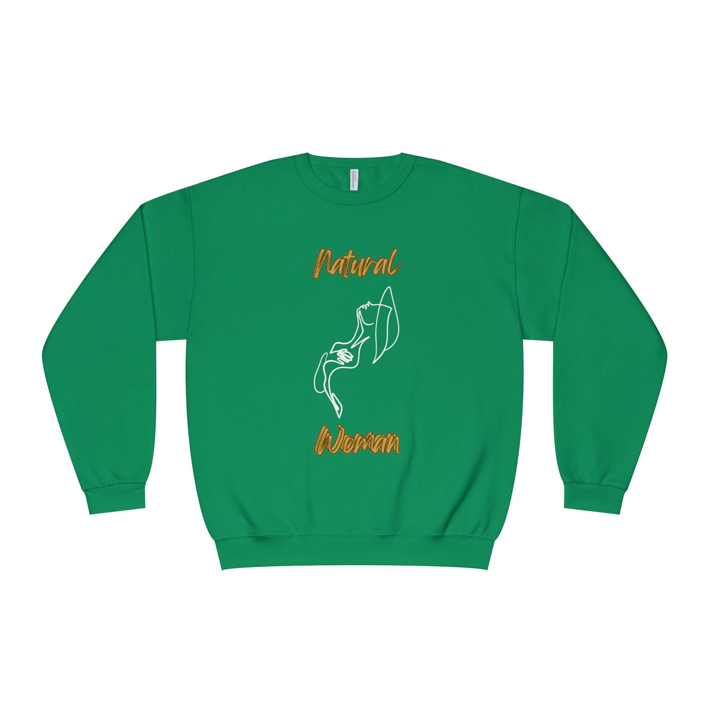 Natural Woman Free (WL) Crewneck Sweatshirt