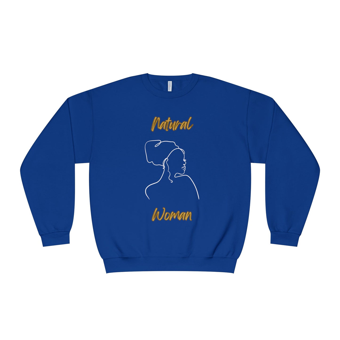 Natural Woman Refreshed (WL) Crewneck Sweatshirt