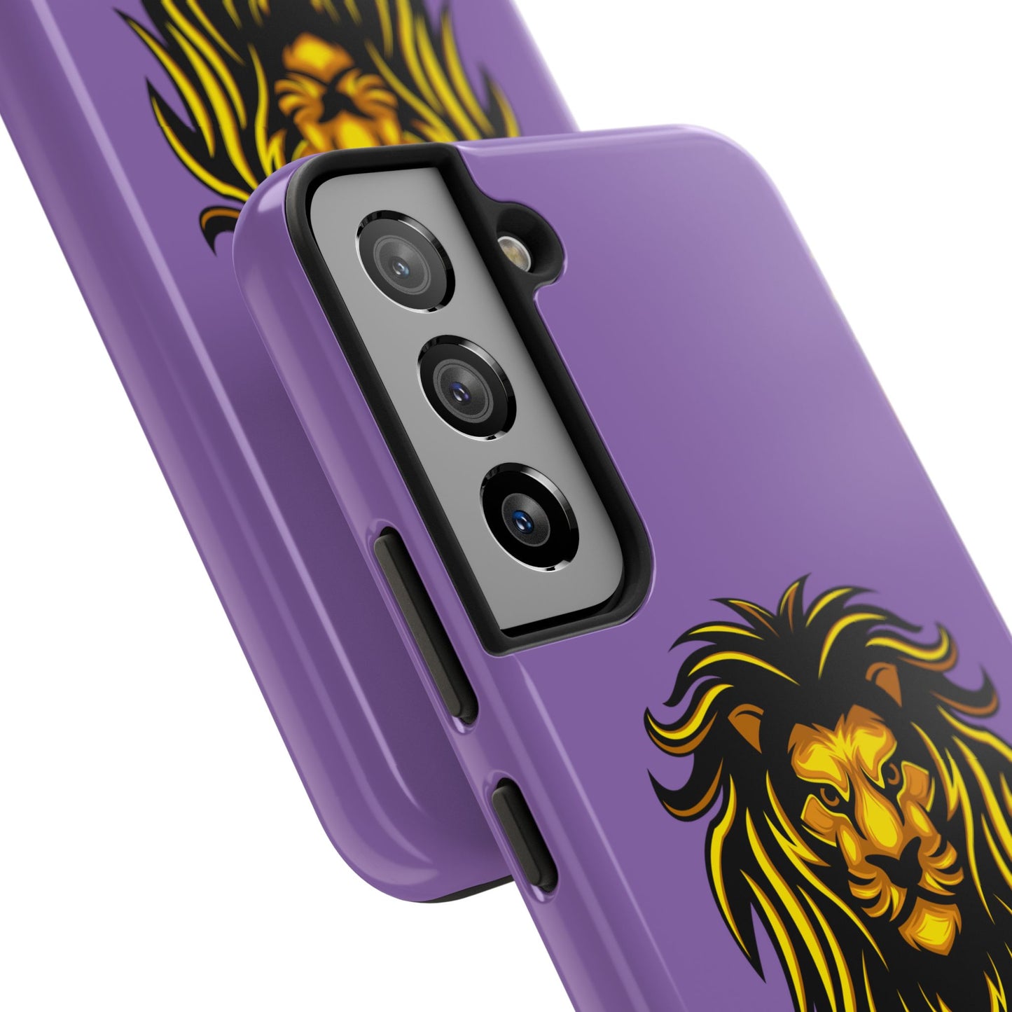 Kingdom Man (Gold Label) Tough Phone Case LIGHT PURPLE
