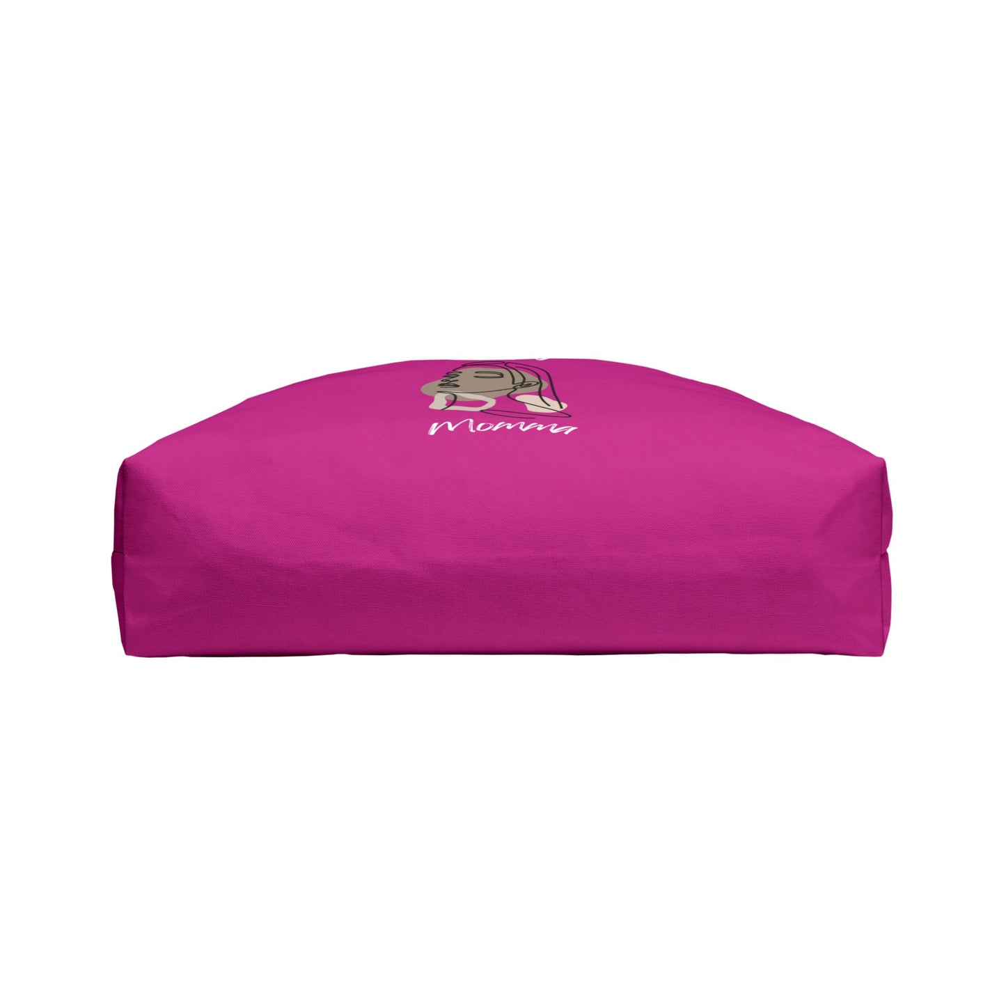 Strong Momma (WL) Weekender Tote Bag PINK