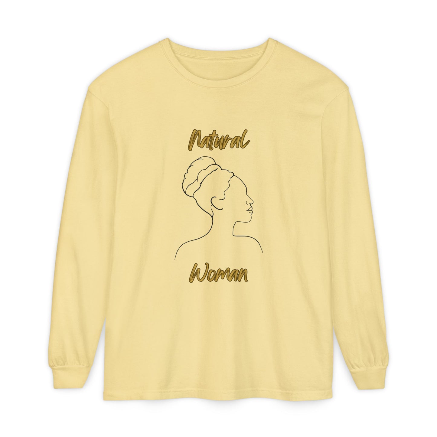 Natural Woman Mixed (BL) Long Sleeve T-Shirt