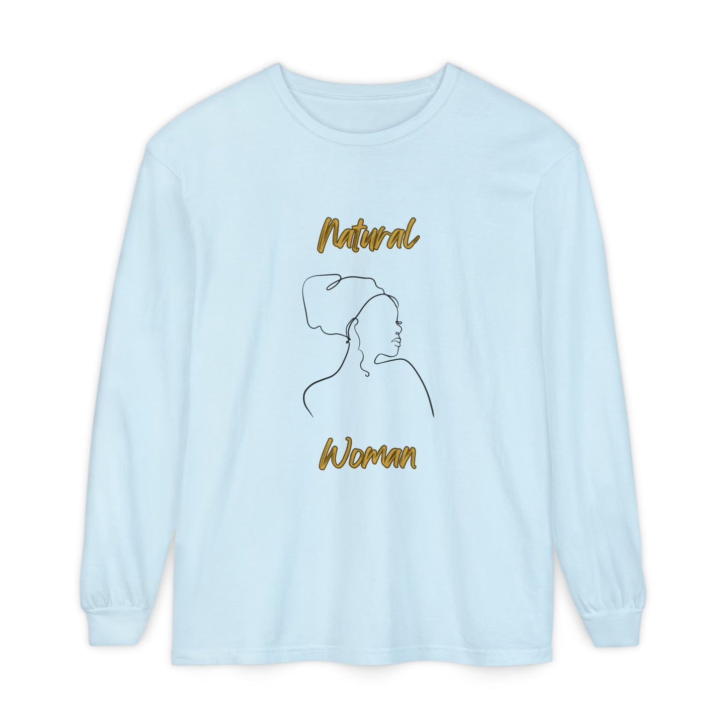 Natural Woman Refreshed (BL) Long Sleeve T-Shirt