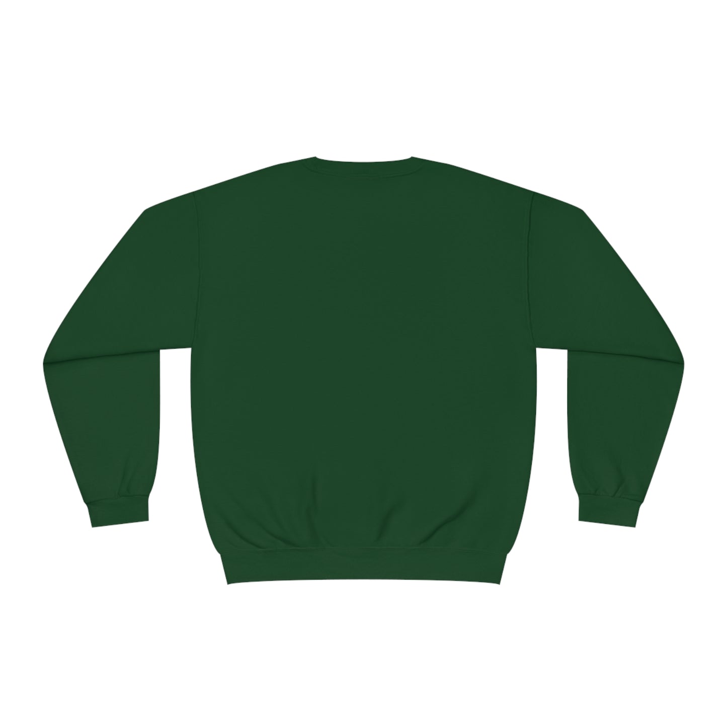 Kingdom Man (White/Gold) Crewneck Sweatshirt