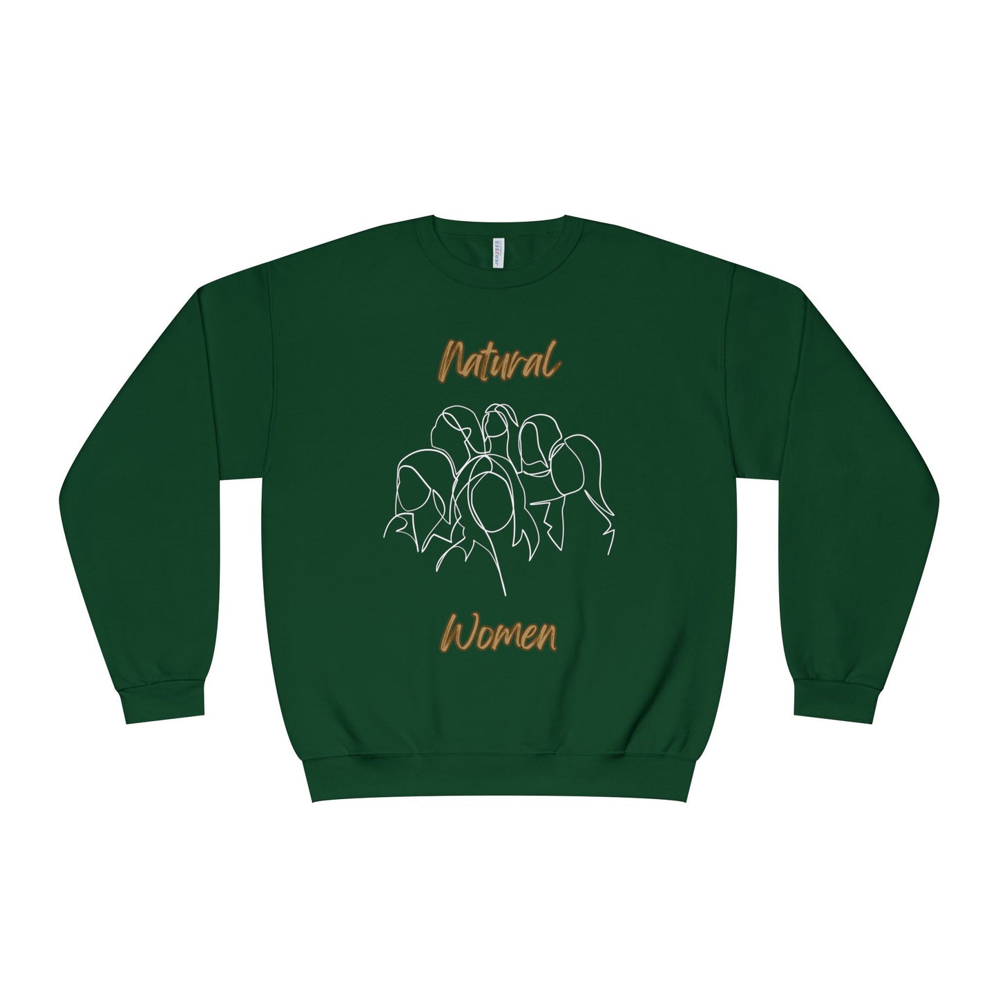 Natural Women Professionals (WL) Crewneck Sweatshirt