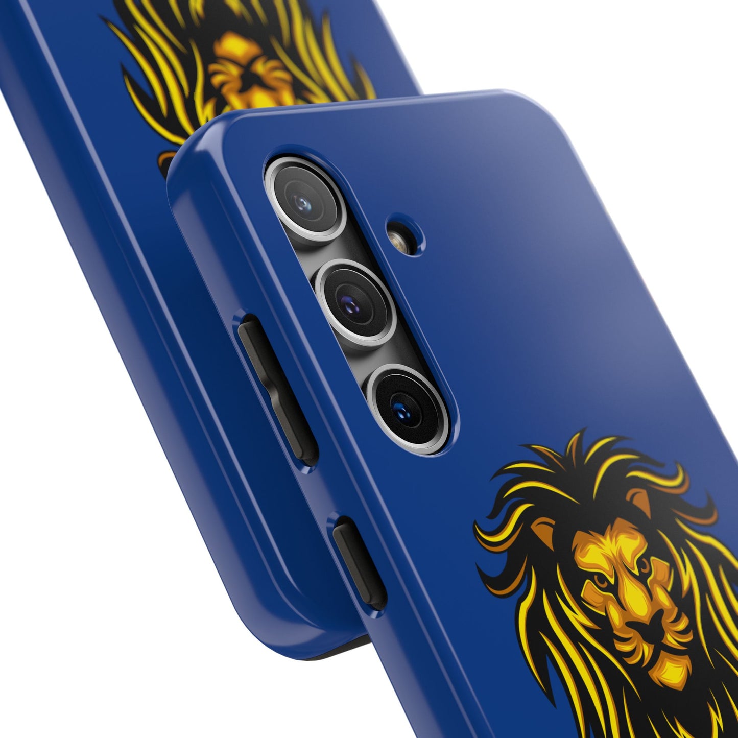 Kingdom Man (Gold Label) Tough Phone Case DARK BLUE