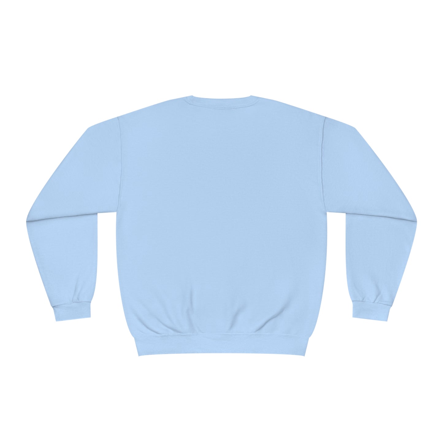 Kingdom Man (White/Gold) Crewneck Sweatshirt