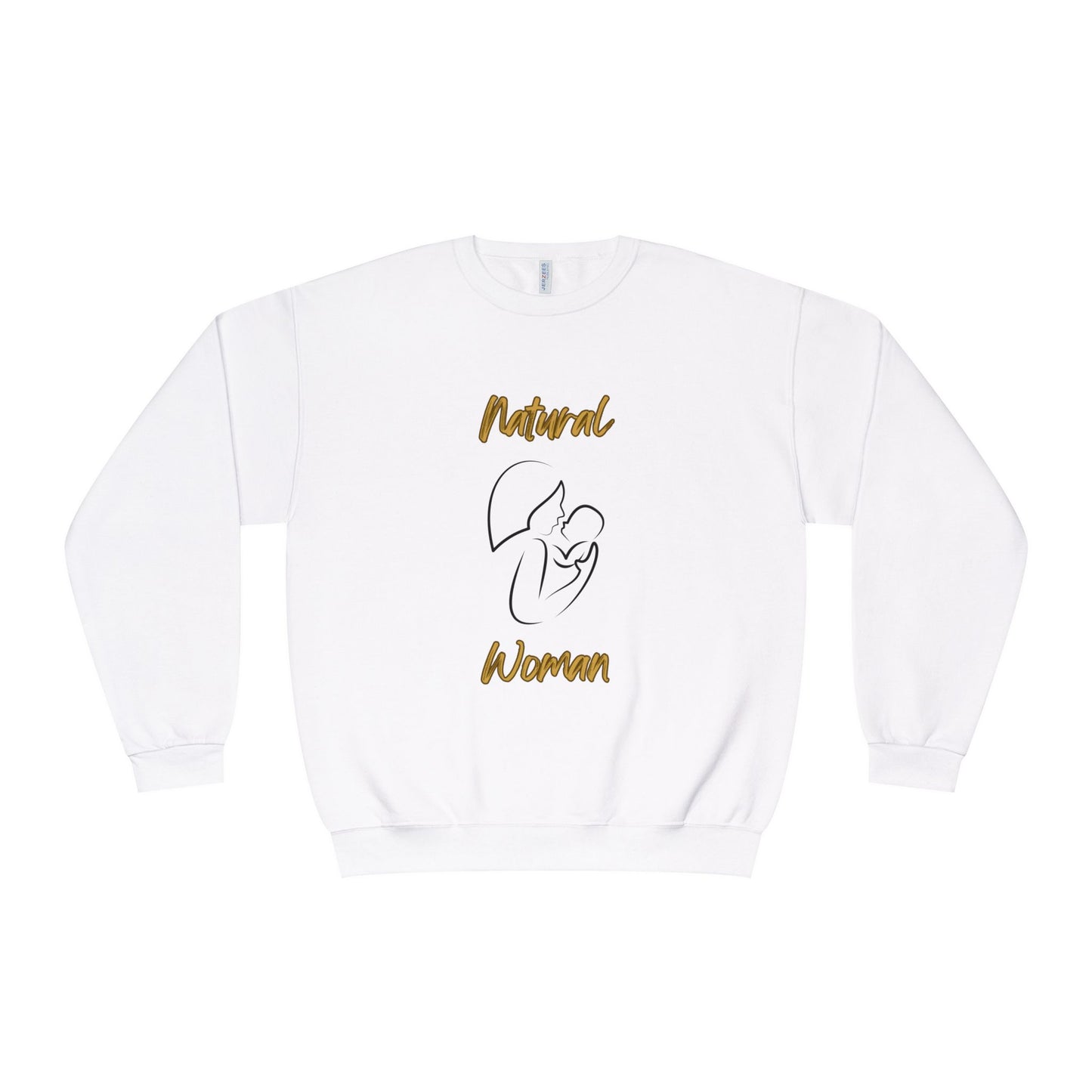 Natural Woman Long Awaited (BL) Crewneck Sweatshirt