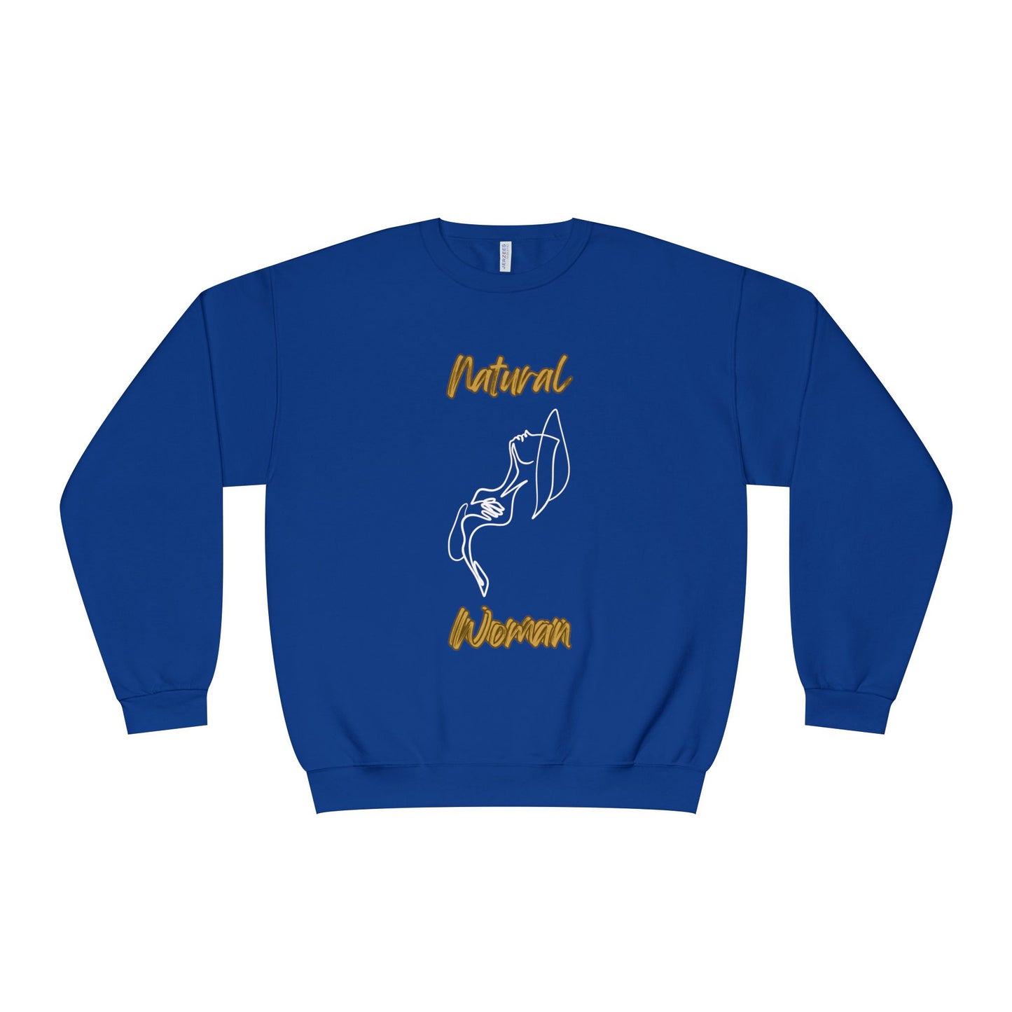 Natural Woman Free (WL) Crewneck Sweatshirt