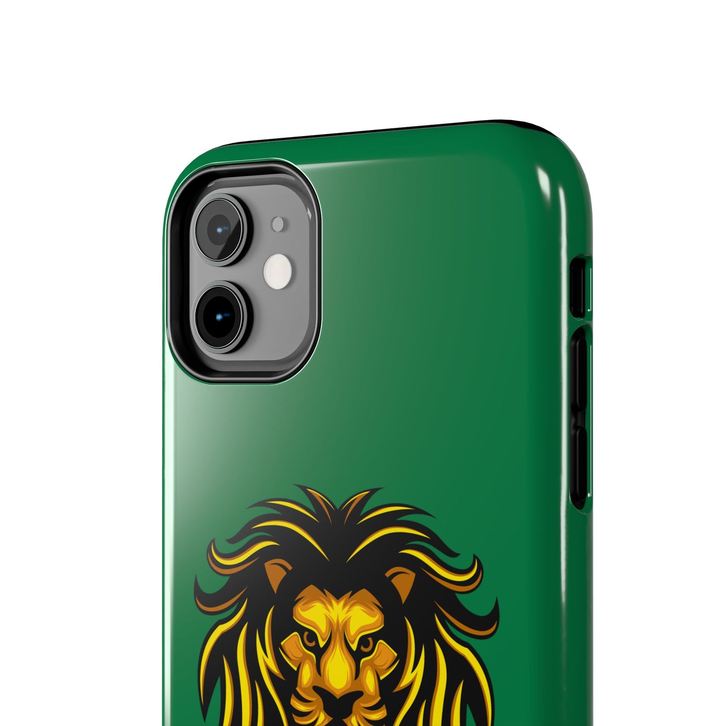 Kingdom Man (Gold Label) Tough Phone Case DARK GREEN