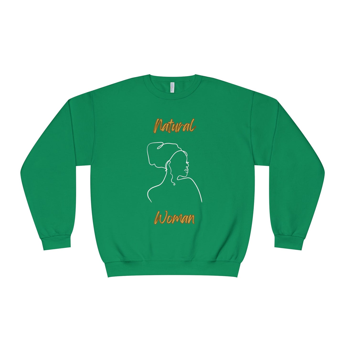 Natural Woman Refreshed (WL) Crewneck Sweatshirt