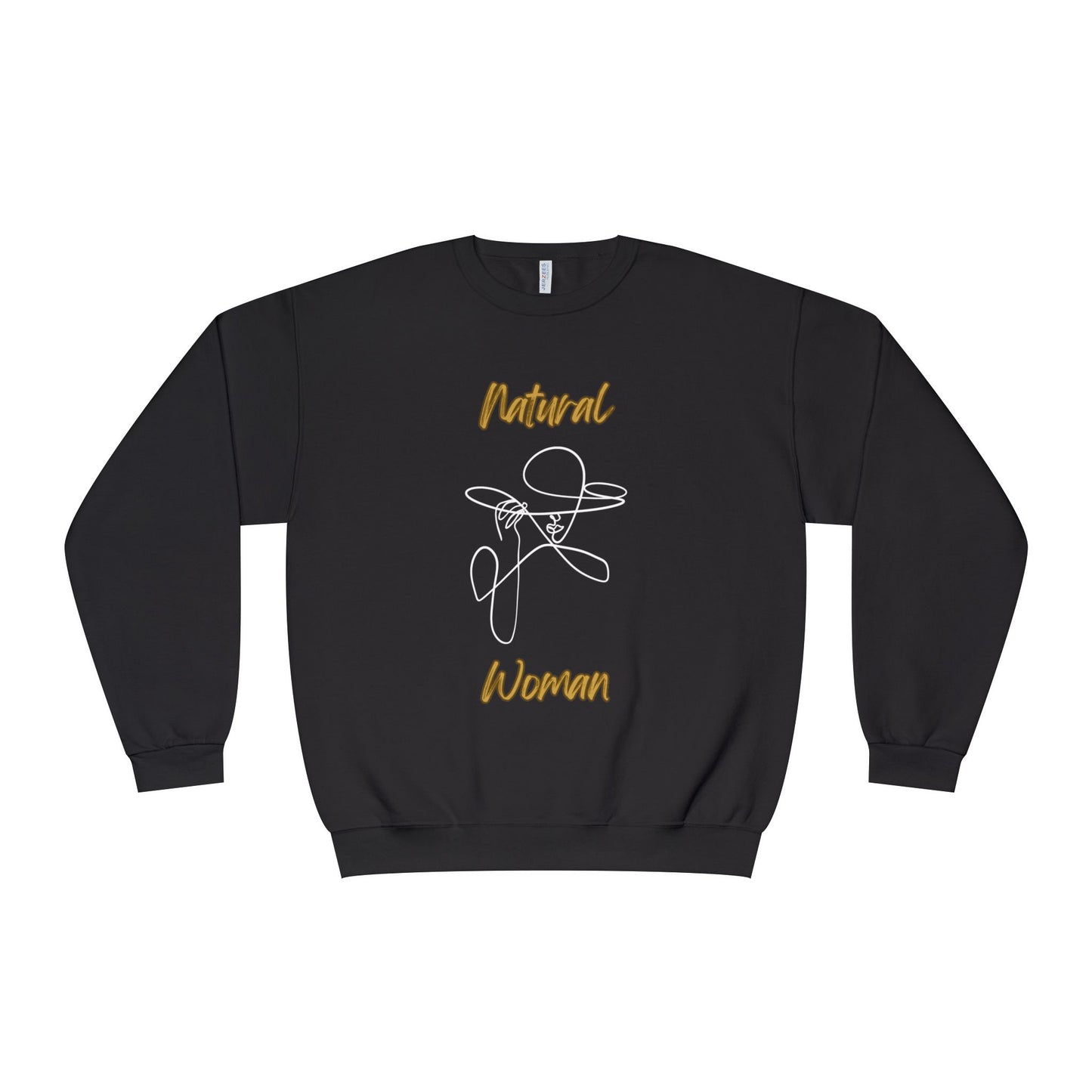 Natural Woman An Original (WL) Crewneck Sweatshirt