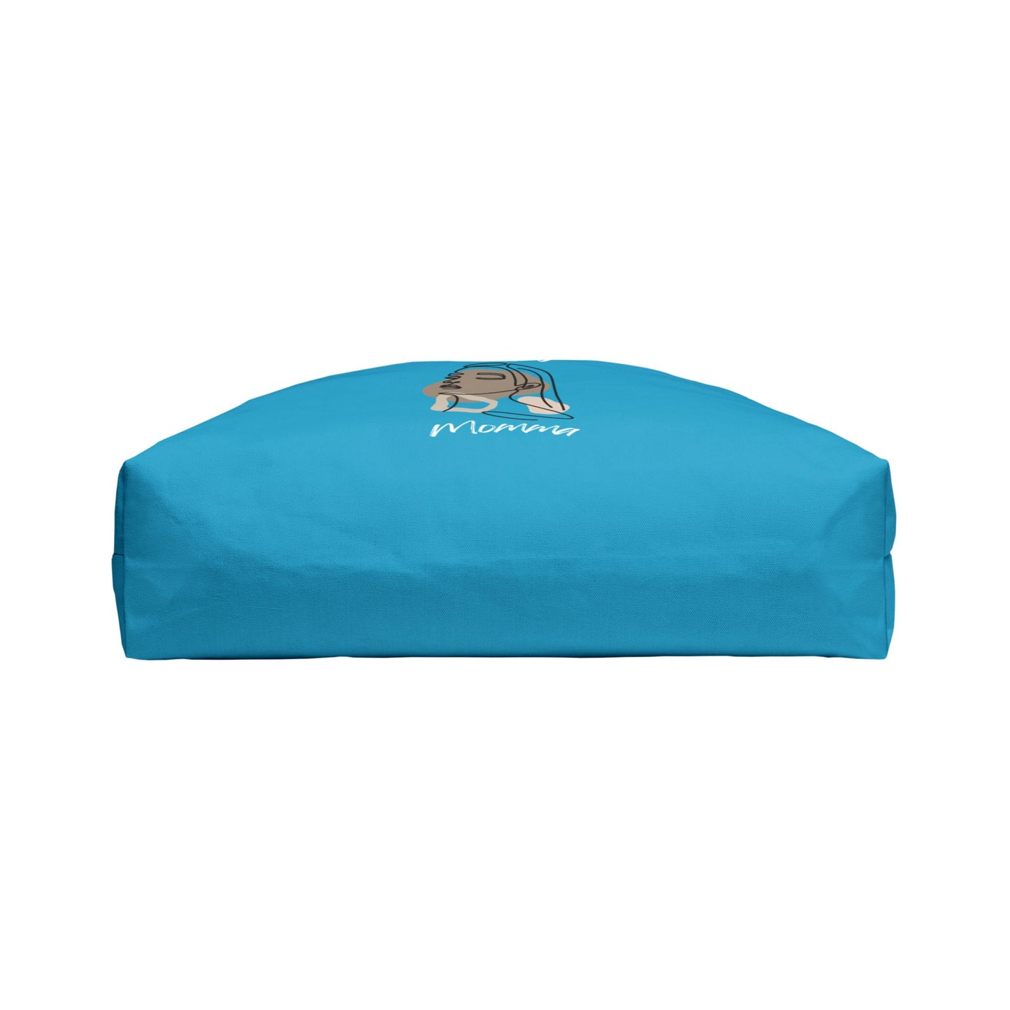 Strong Momma (WL) Weekender Tote Bag TURQUOISE