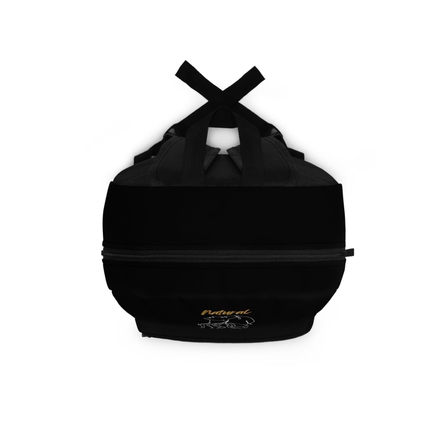 Natural Woman Appreciation (WL) Backpack BLACK