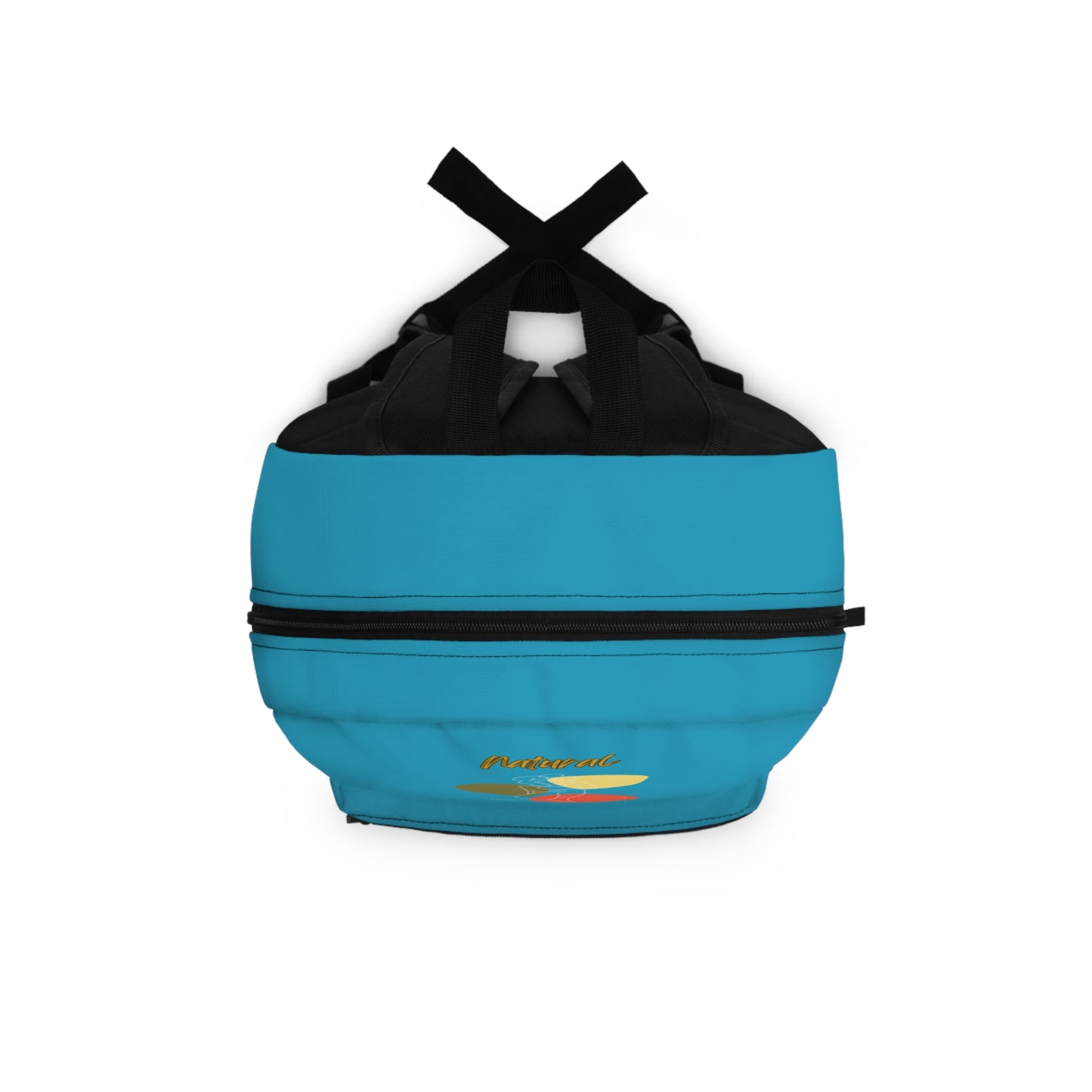 Natural Woman Colorful Pose (WL) Backpack TURQOISE