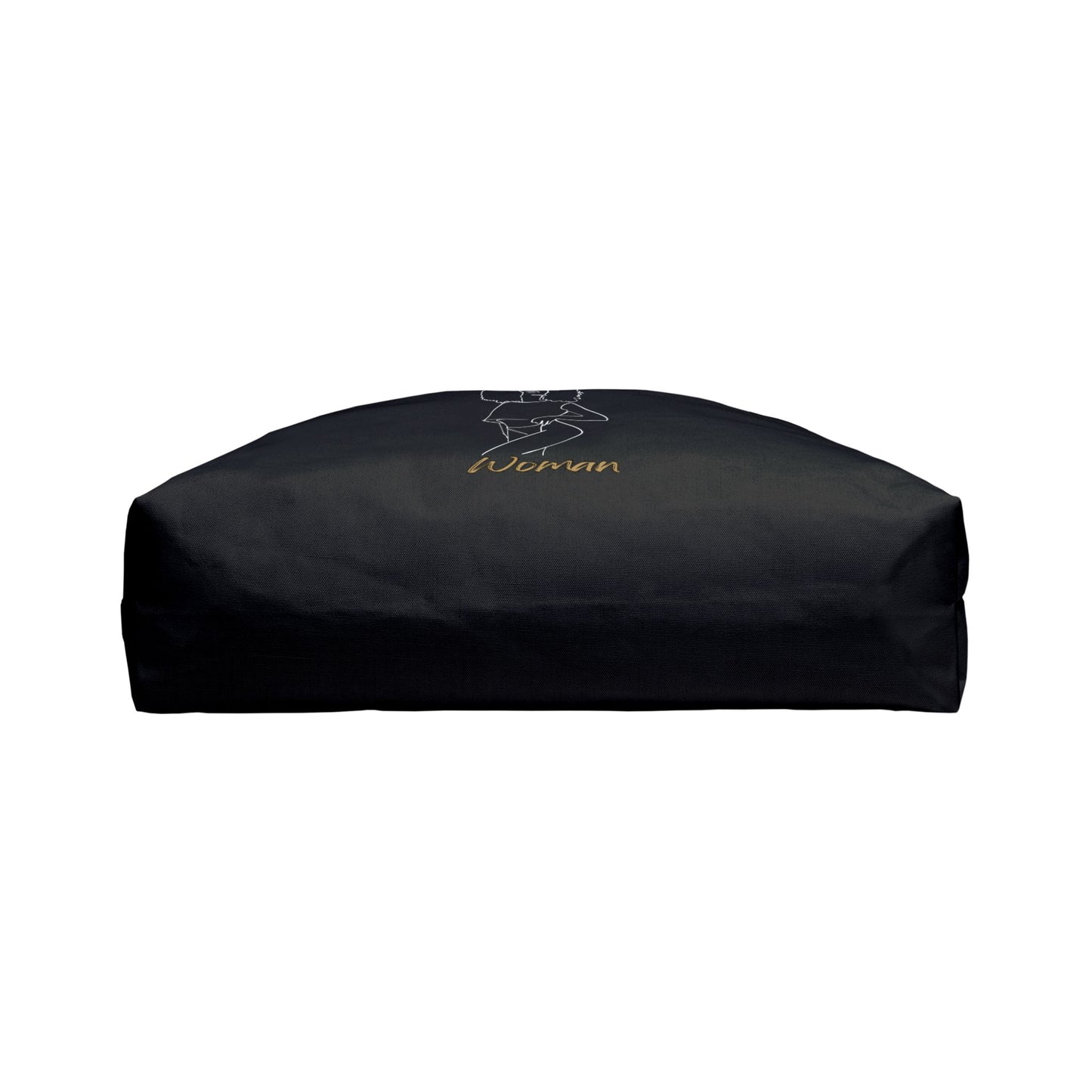 Natural Woman Pose (BL) Weekender Tote Bag BLACK
