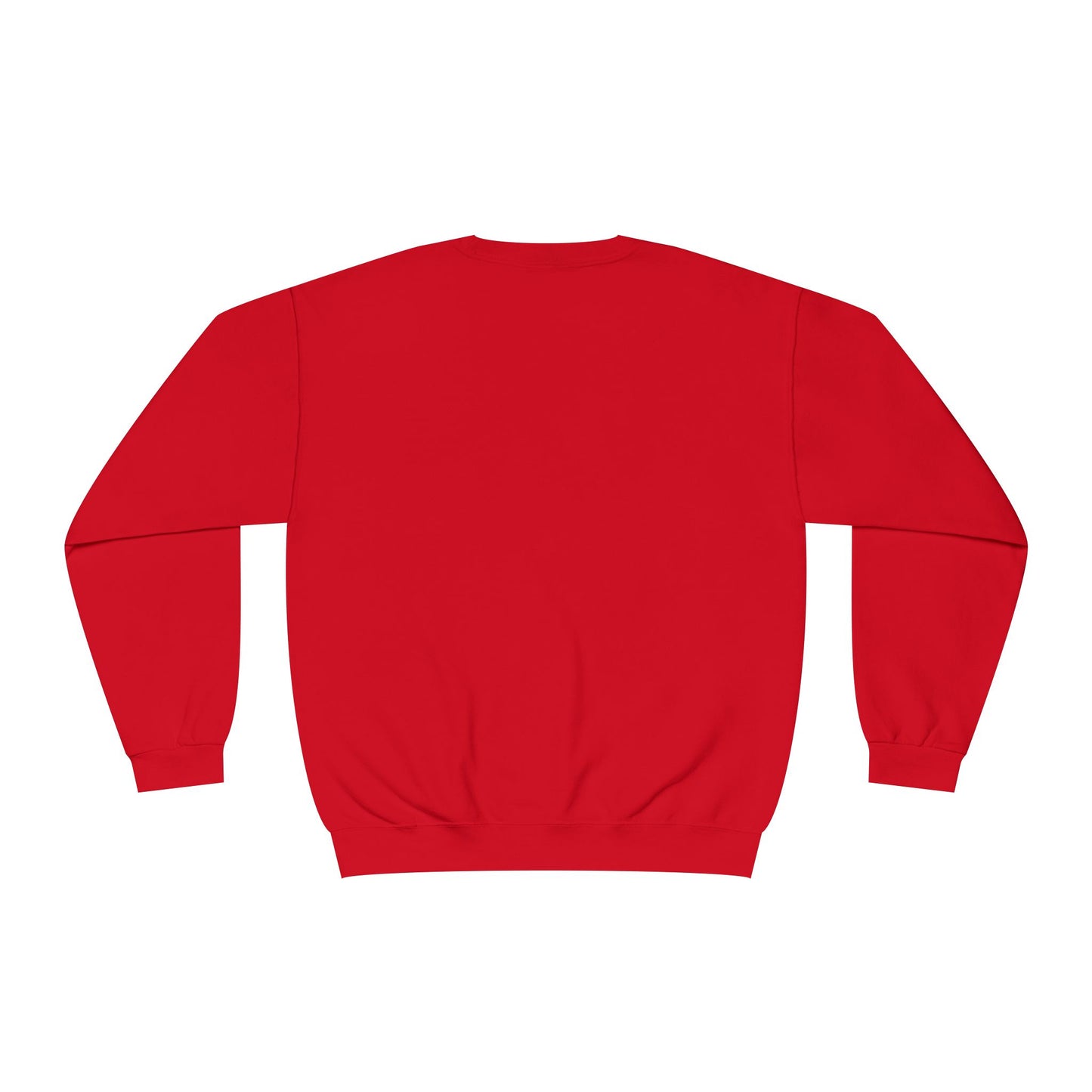 Natural Woman Back (BL) Crewneck Sweatshirt
