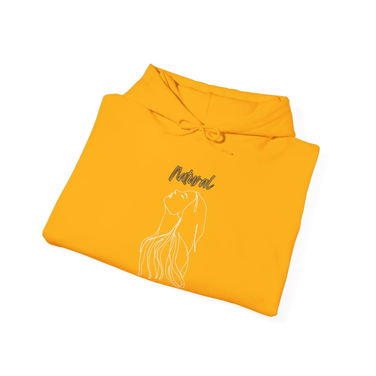 Natural Woman Appreciation (WL) Hoodie