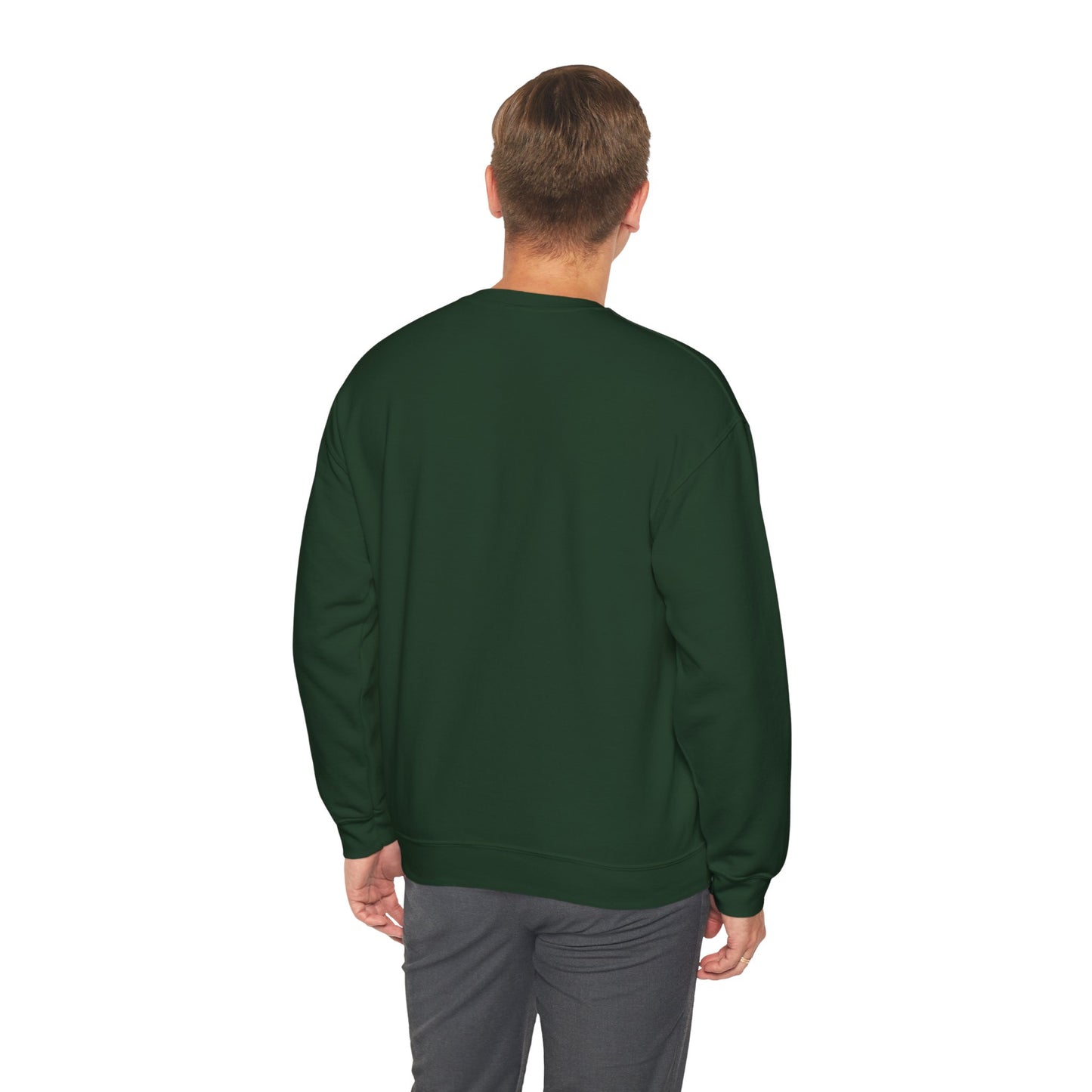Kingdom Man (Gold) Crewneck Sweatshirt