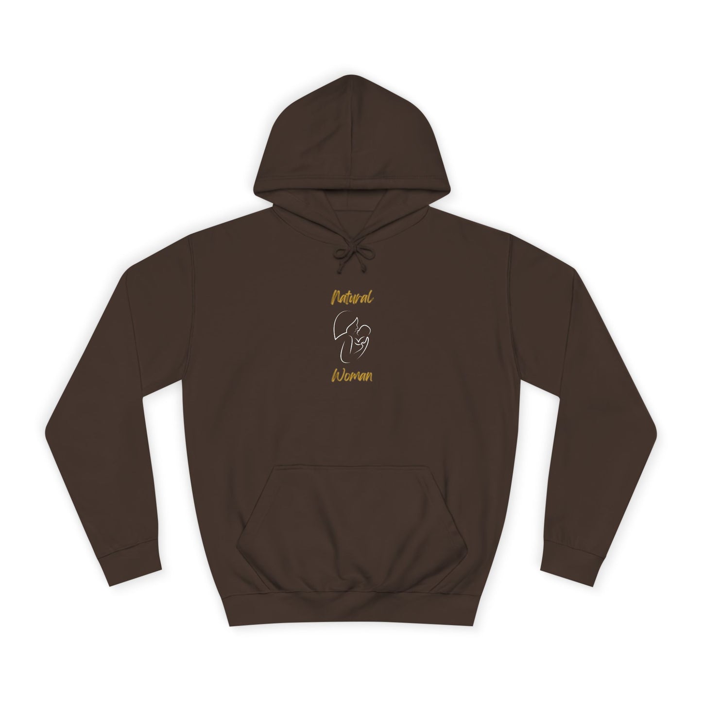 Natural Woman Long Awaited (WL) Hoodie