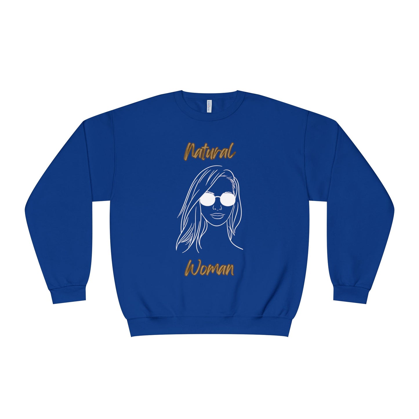 Natural Woman Shades (WL) Crewneck Sweatshirt