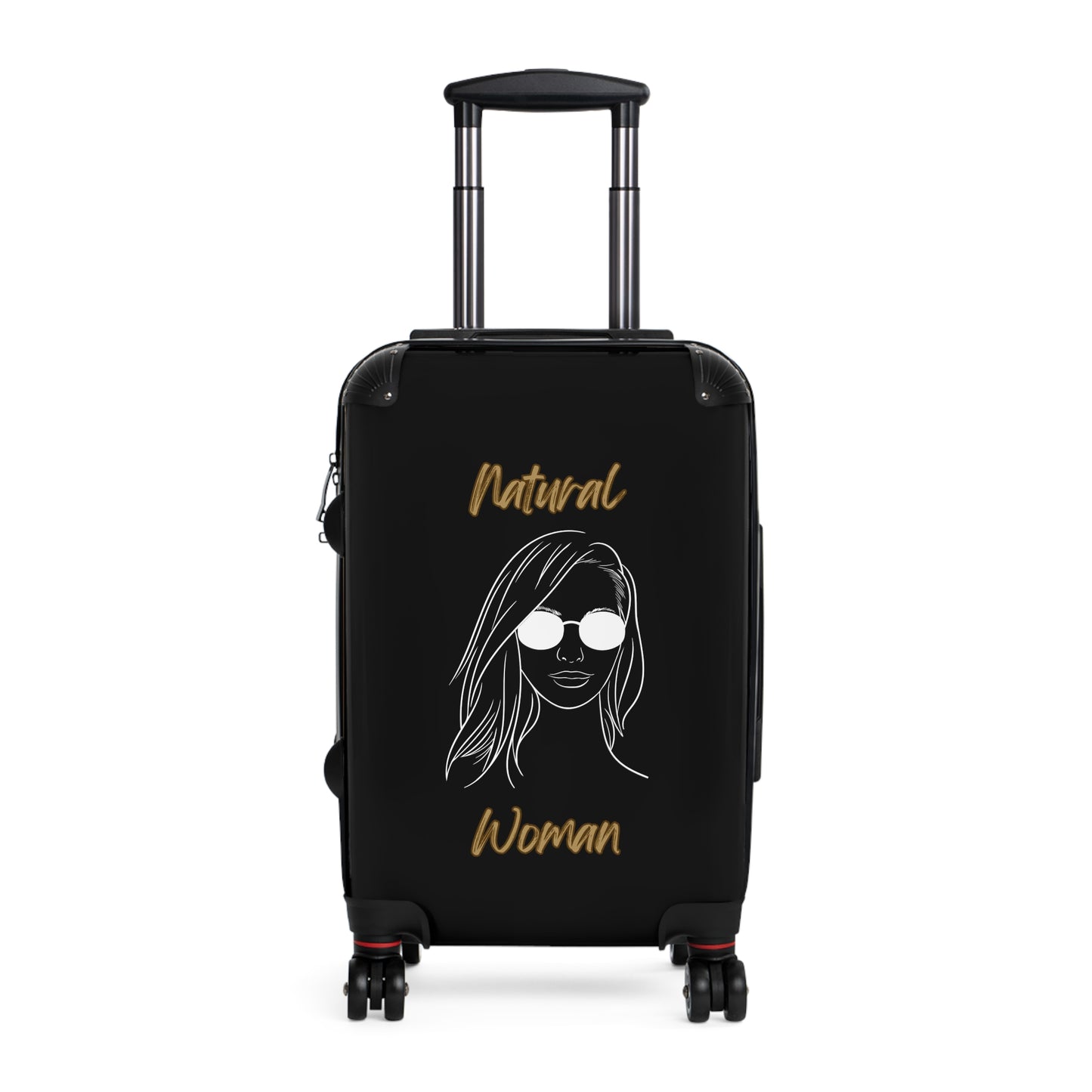 Natural Woman Shades (WL) Suitcase BLACK