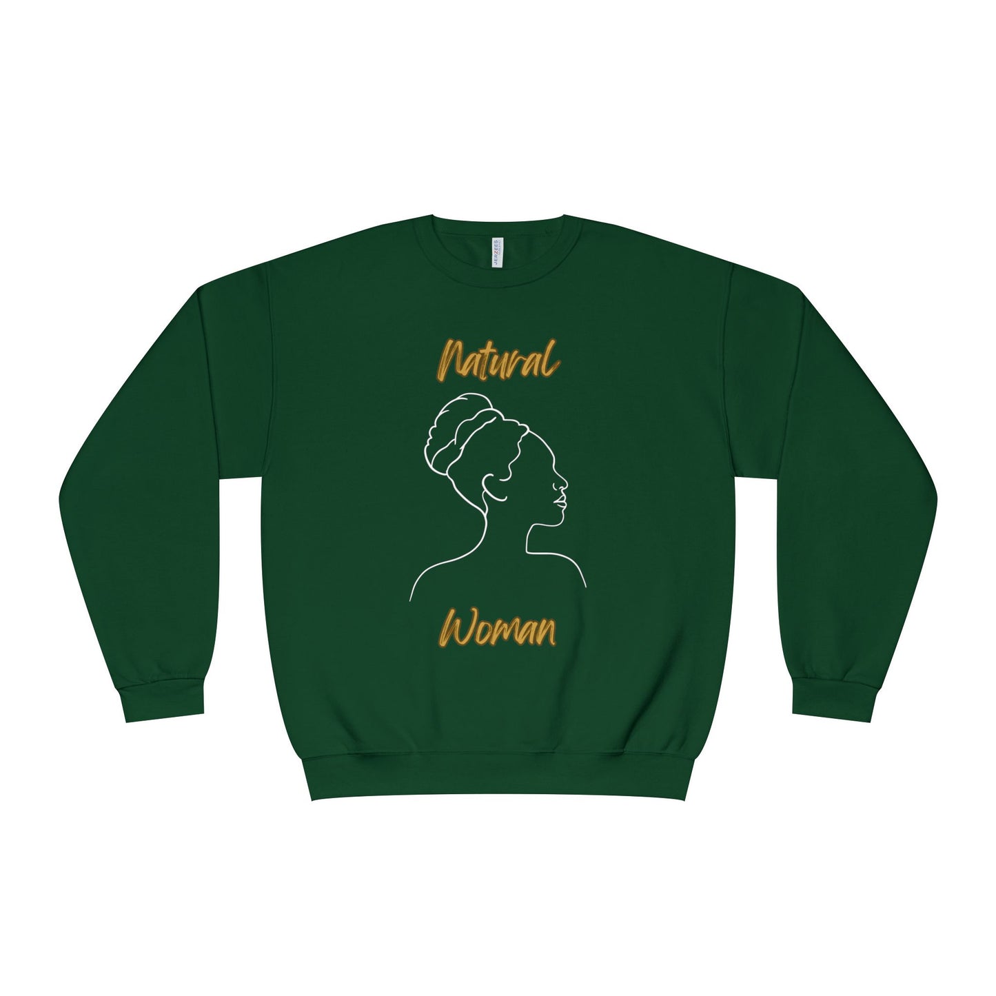 Natural Woman Mixed (WL) Crewneck Sweatshirt
