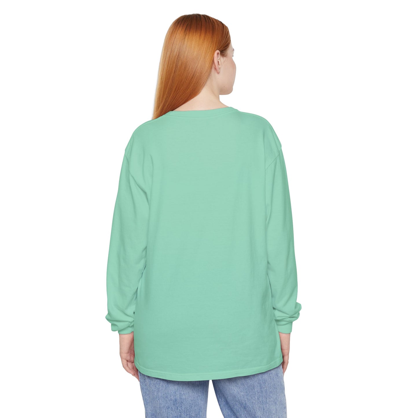 Natural Woman Newness (BL) Long Sleeve T-Shirt
