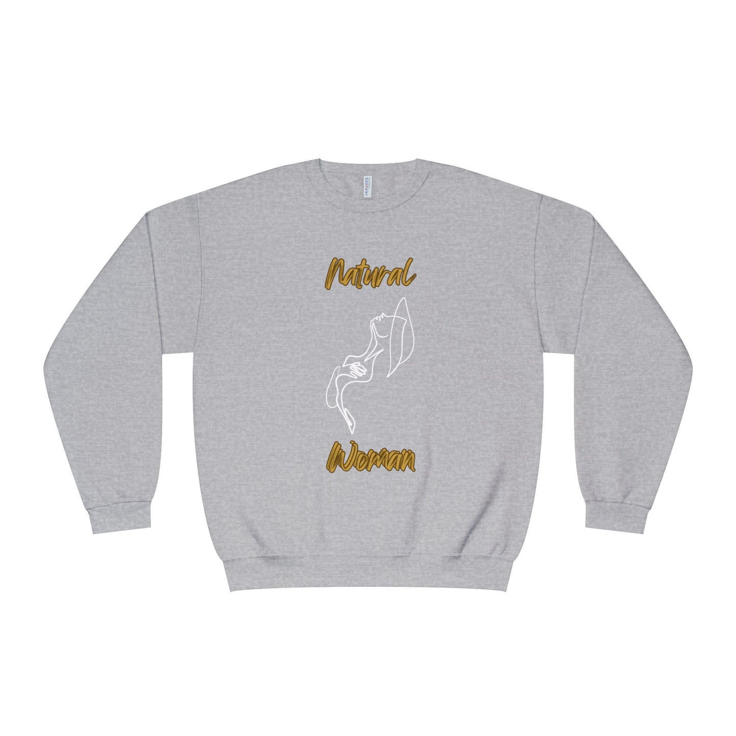 Natural Woman Free (WL) Crewneck Sweatshirt