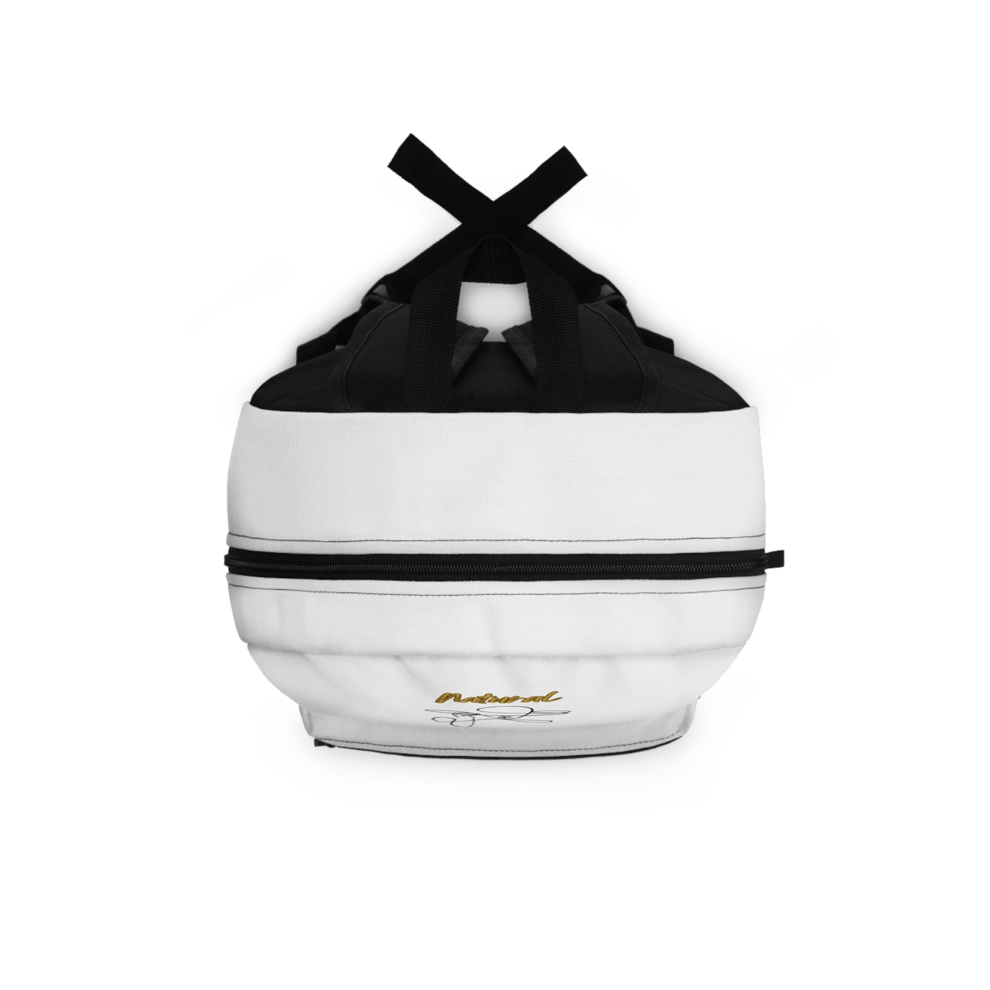 Natural Woman An Original (BL) Backpack WHITE