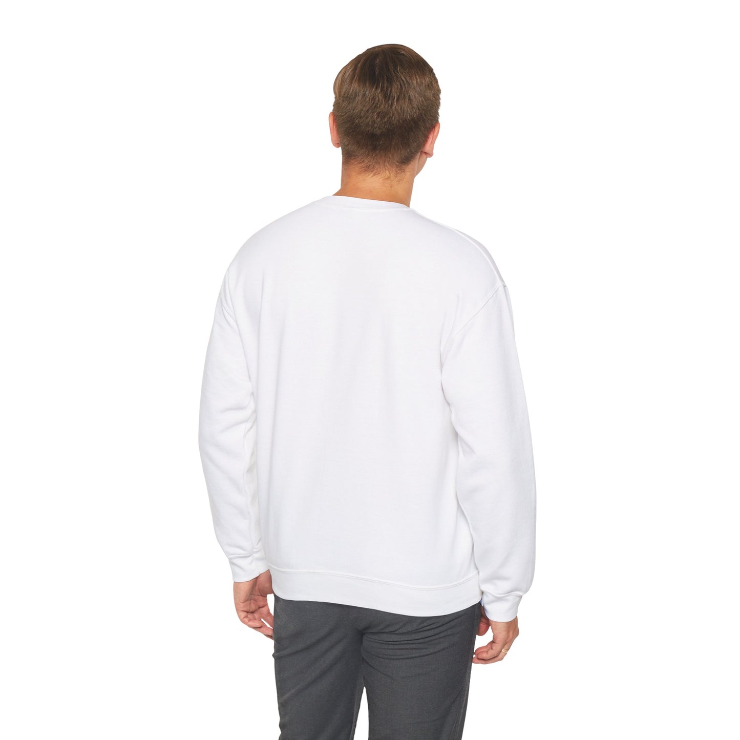 Kingdom Man (Gold) Crewneck Sweatshirt