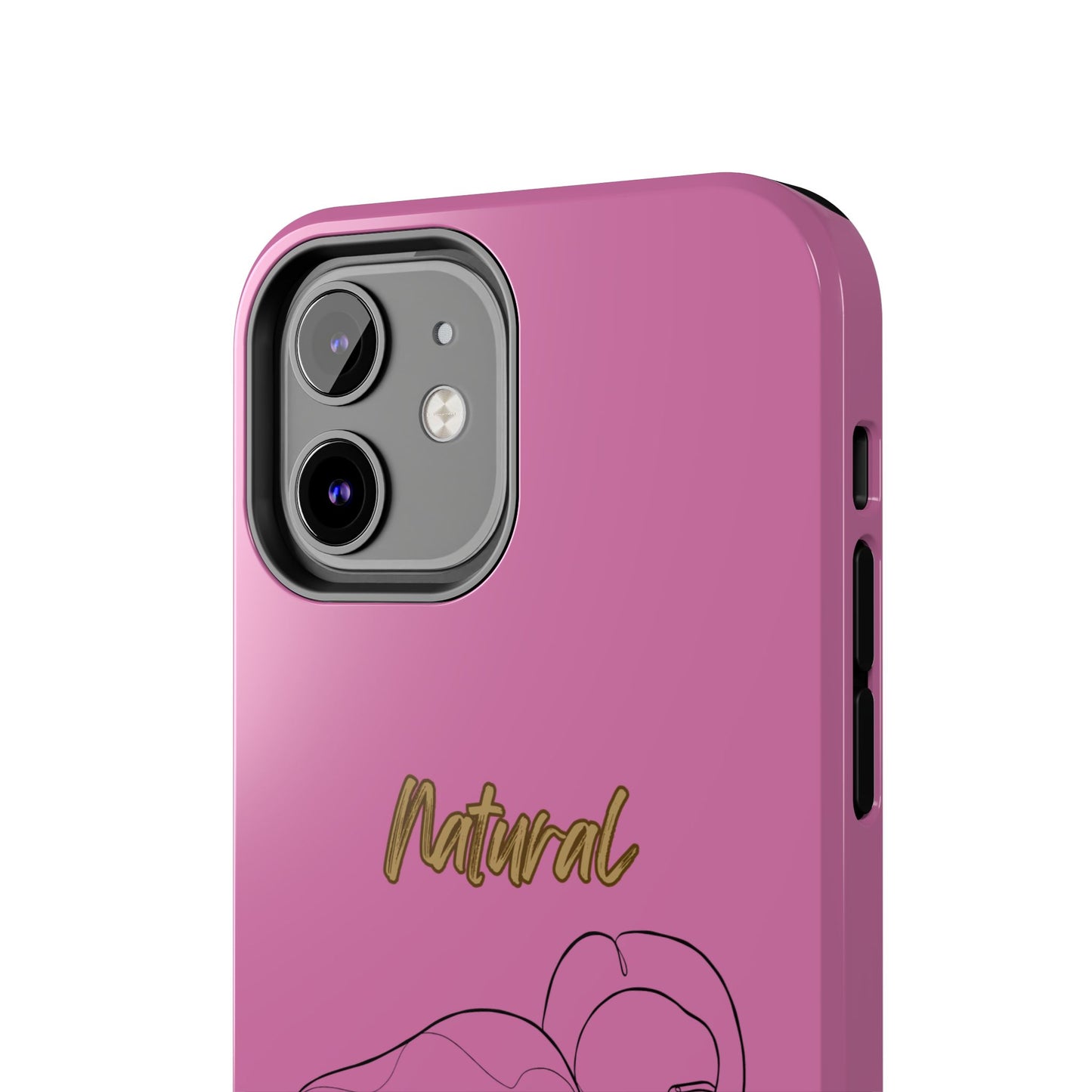 Natural Woman Sisters (BL)Tough Phone Cases LIGHT PINK