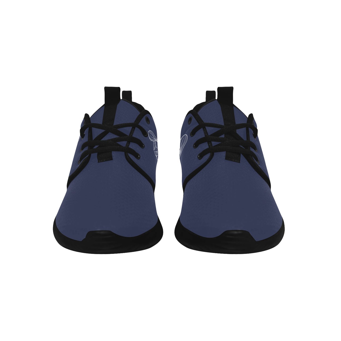 Natural Woman EXPECTING (WL) ROYAL w/ Sole Sneakers