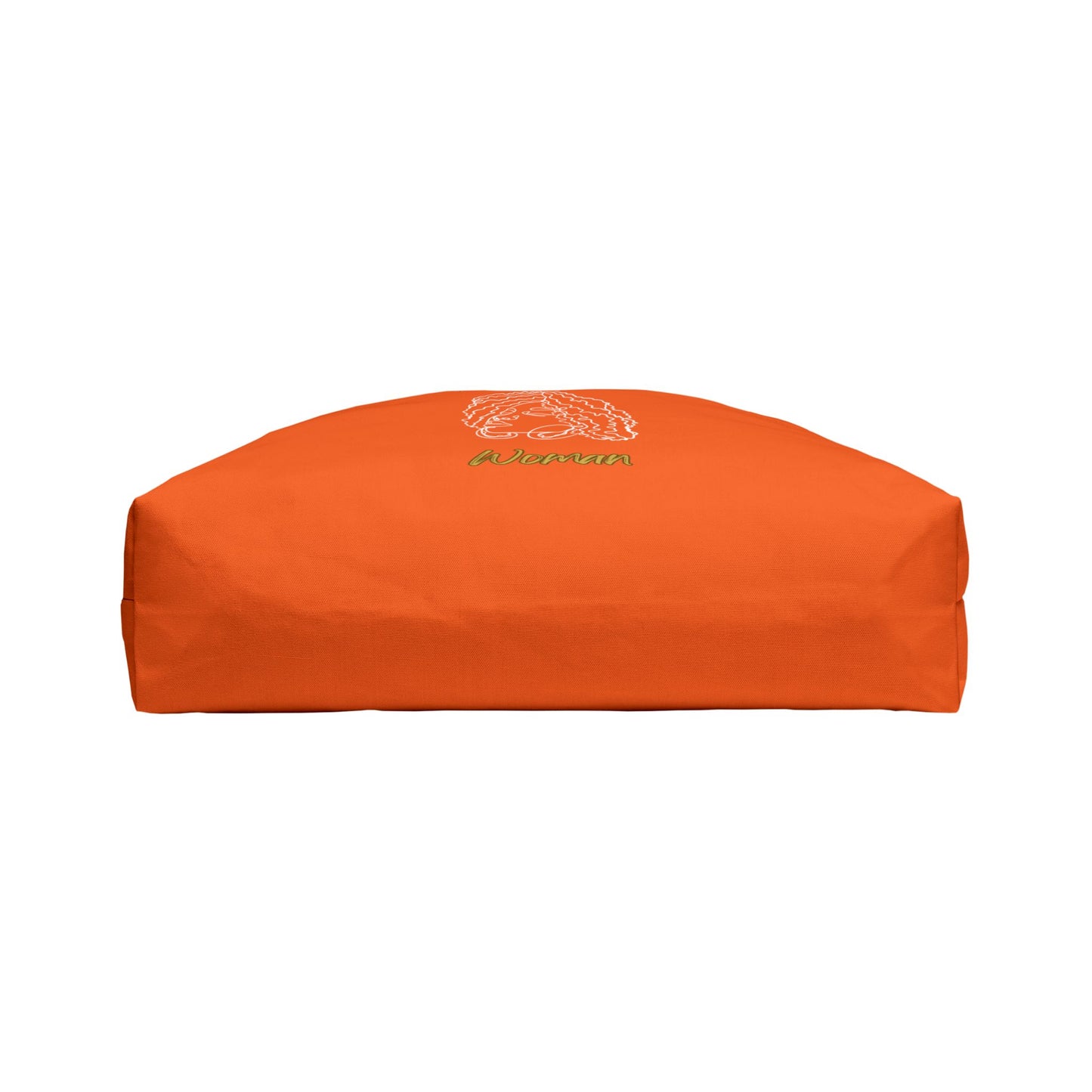Natural Woman Naturally Me (WL) Weekender Tote Bag ORANGE
