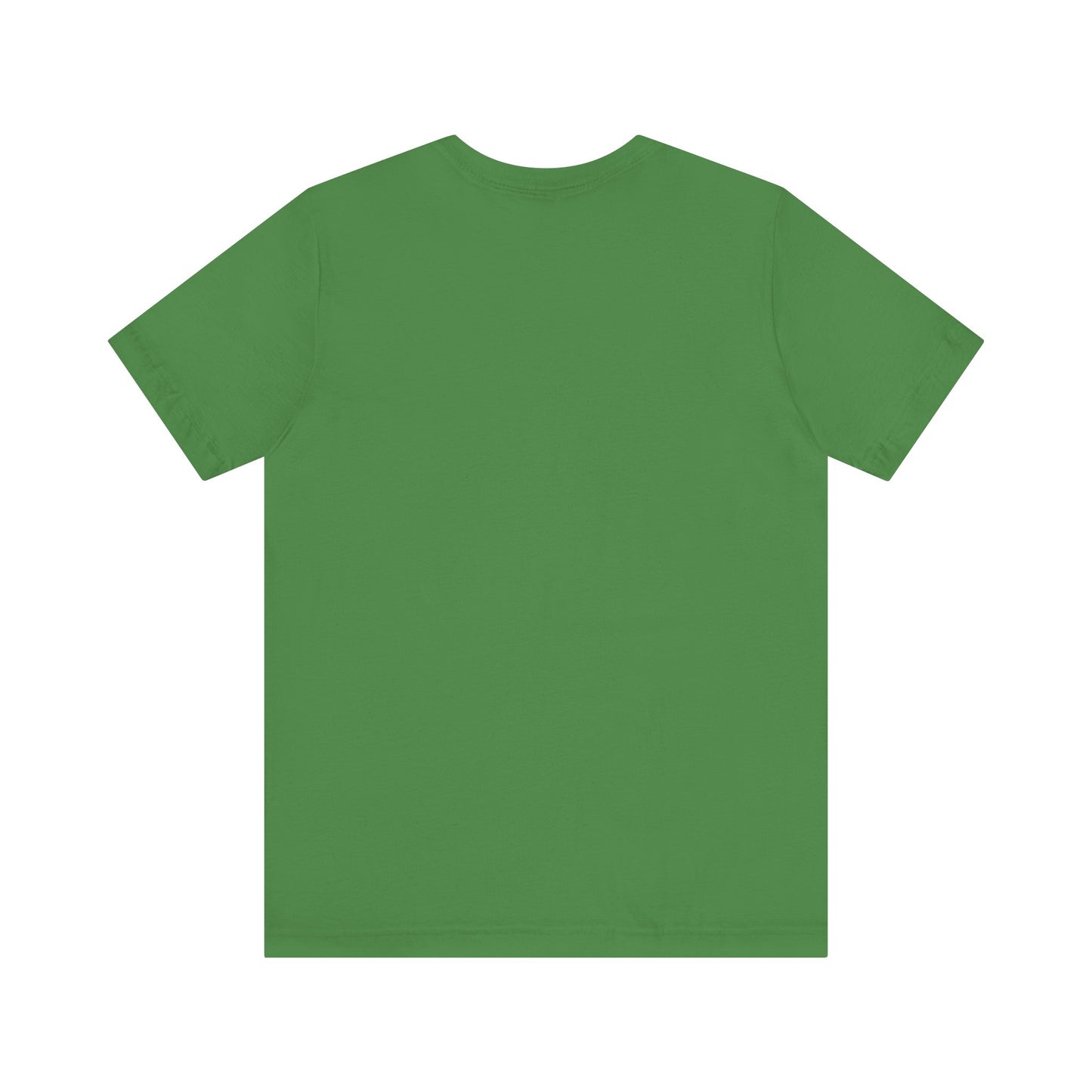 Natural Woman Flower Wrap (BL) Short Sleeve T-Shirt